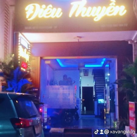 Dieu Thuyen Motel ไฮฟอง ภายนอก รูปภาพ