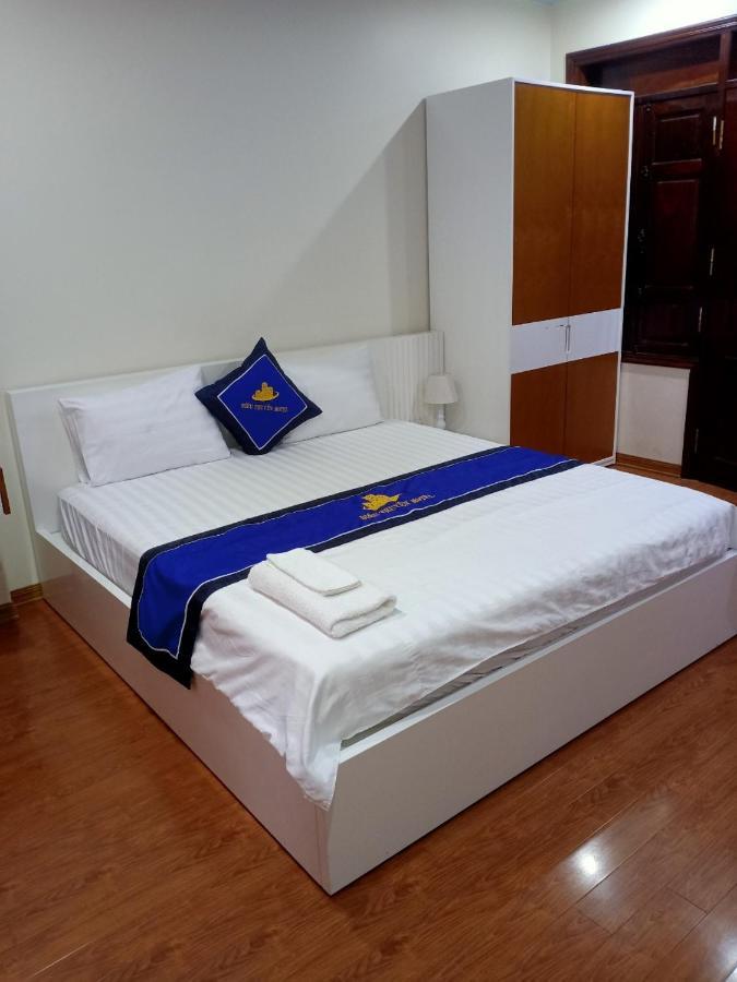 Dieu Thuyen Motel ไฮฟอง ภายนอก รูปภาพ