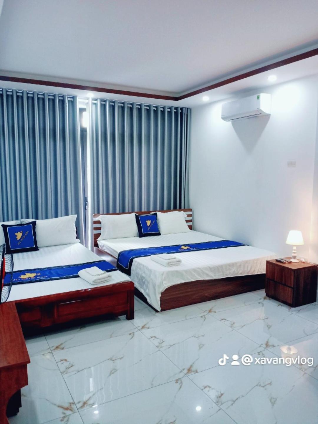 Dieu Thuyen Motel ไฮฟอง ภายนอก รูปภาพ